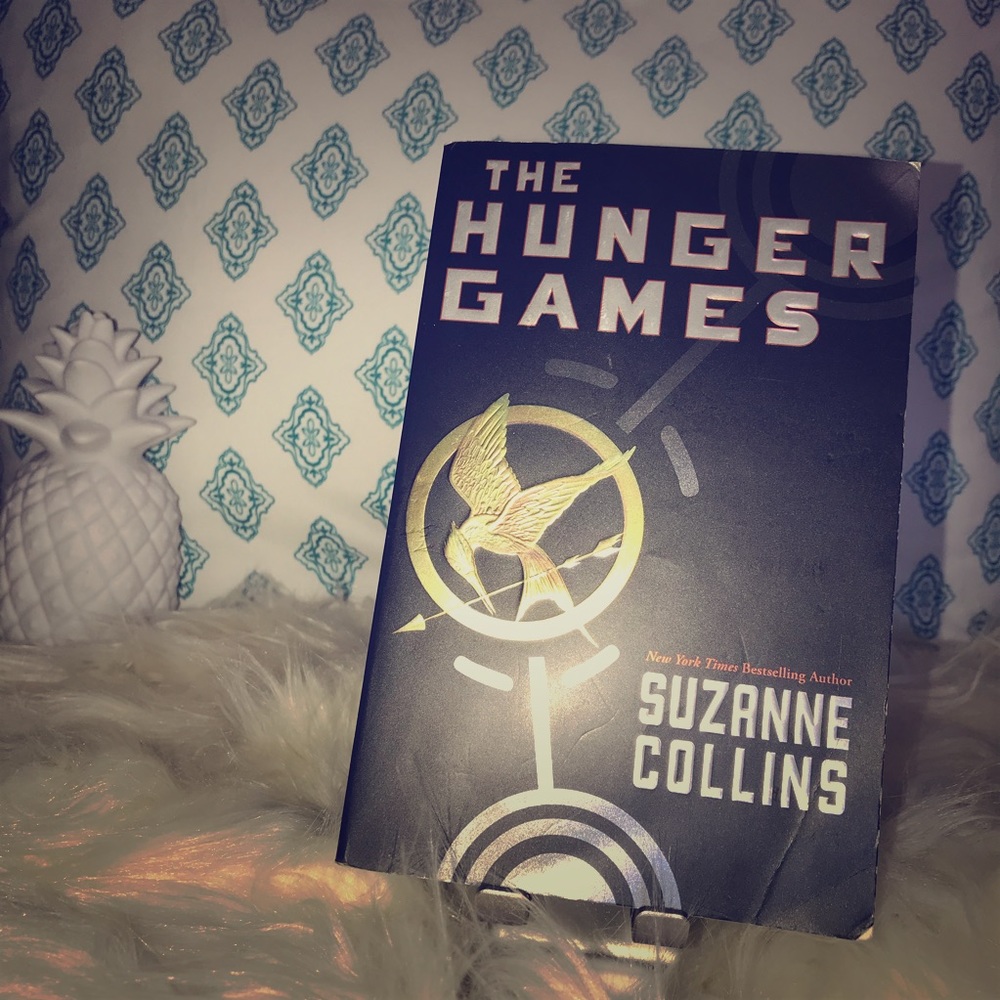 ✨The Hunger Games